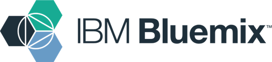 ibm bluemix logo home