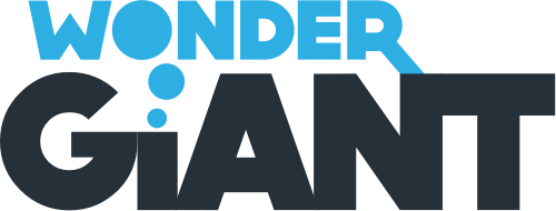 wonder giant logo client
