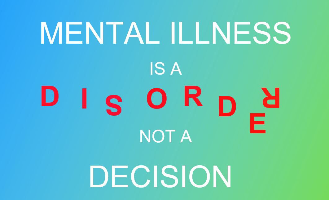 Photo of disorder