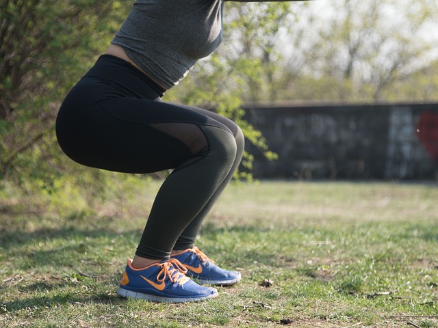 Outdoor Training Exercises