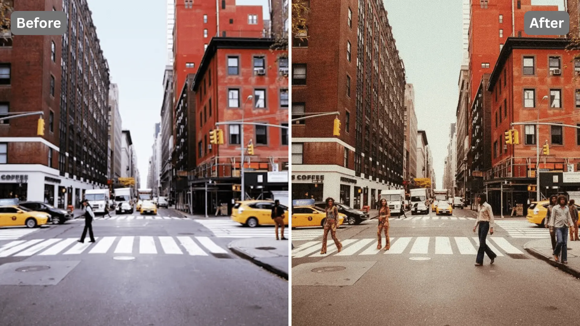 Patternful AI - Create Stunning Vintage-Inspired 70s Art image