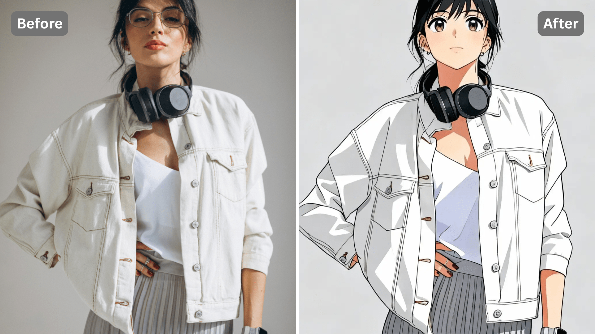 Patternful AI - Turn Your Photos into Anime Artwork image