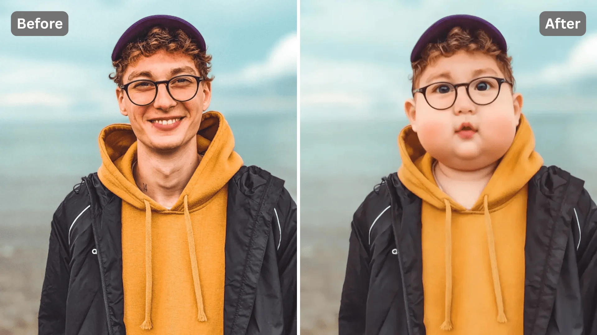 Patternful AI - Turn Your Photos into Adorable Baby Portraits image