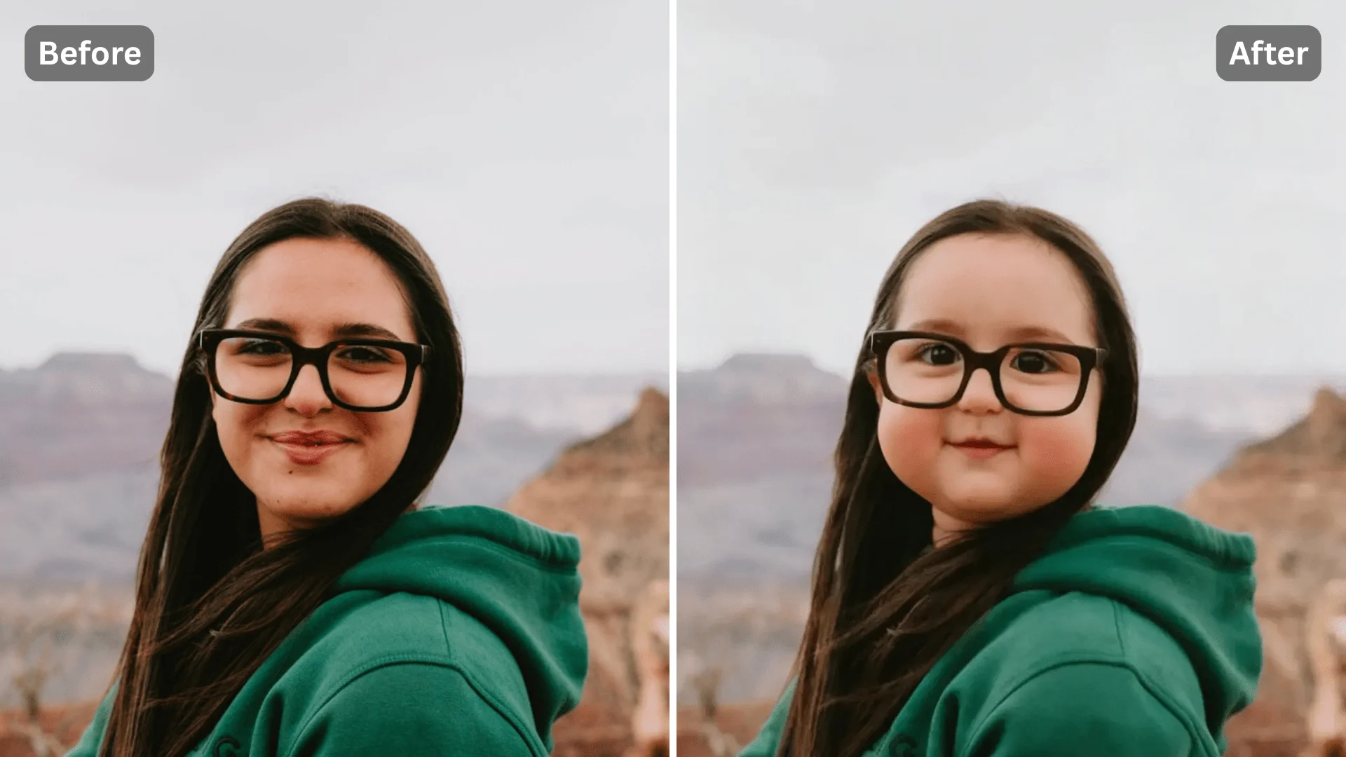 Patternful AI - Stand Out on Social Media with Adorable Baby-Style Photos image