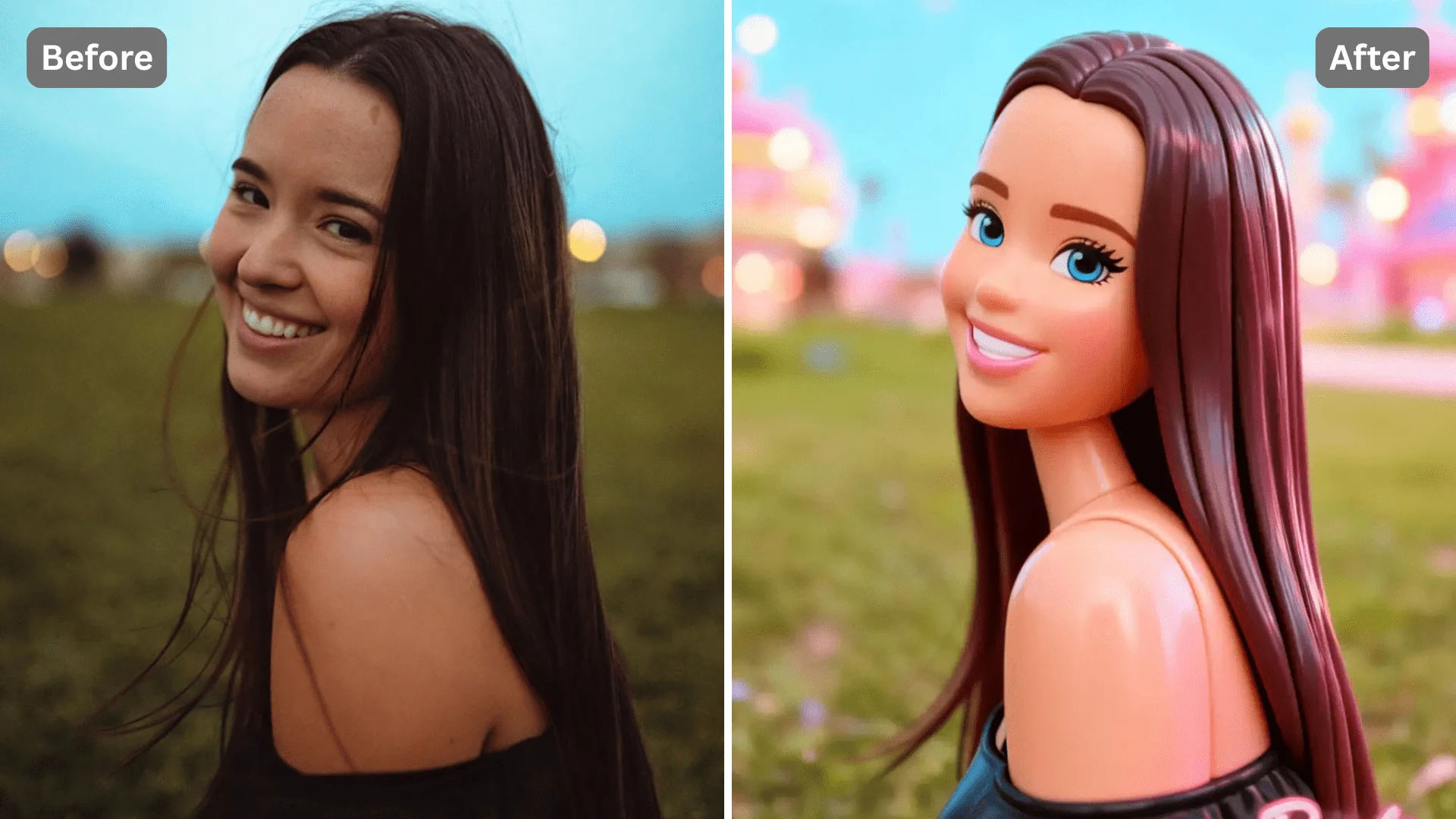 Patternful AI - Create Stunning Barbie-Inspired Art image