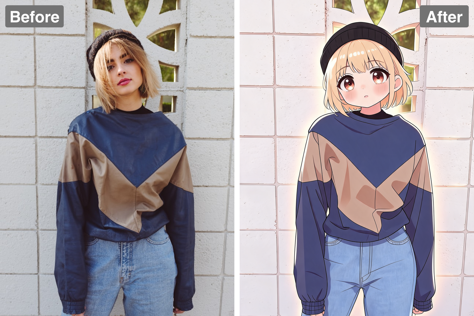 Patternful AI - Warm Pastel Palette image