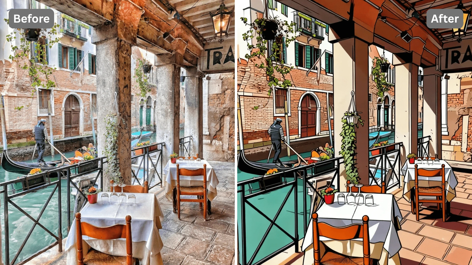 Patternful AI - Create Stunning Boondocks-Inspired Art image