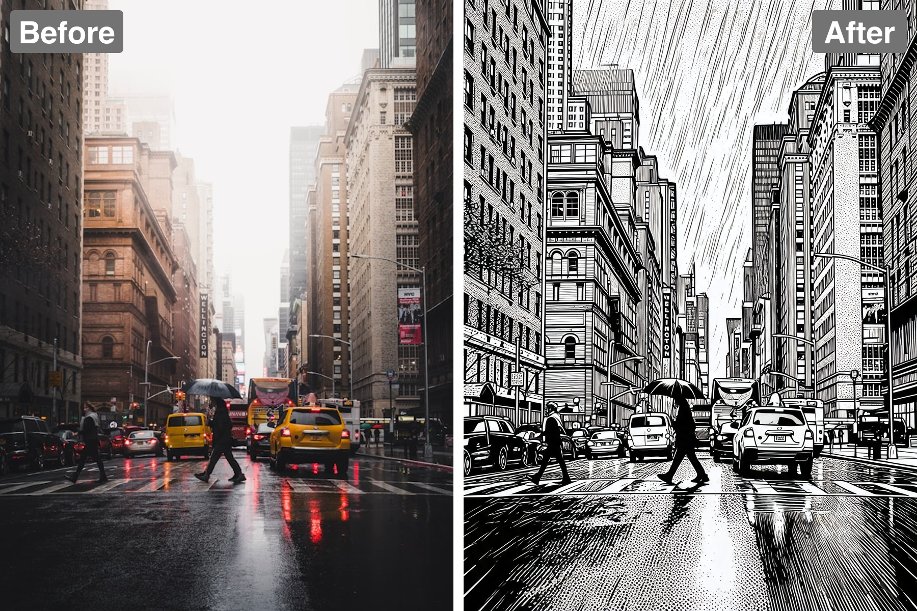 Patternful AI - Instant Transformation image