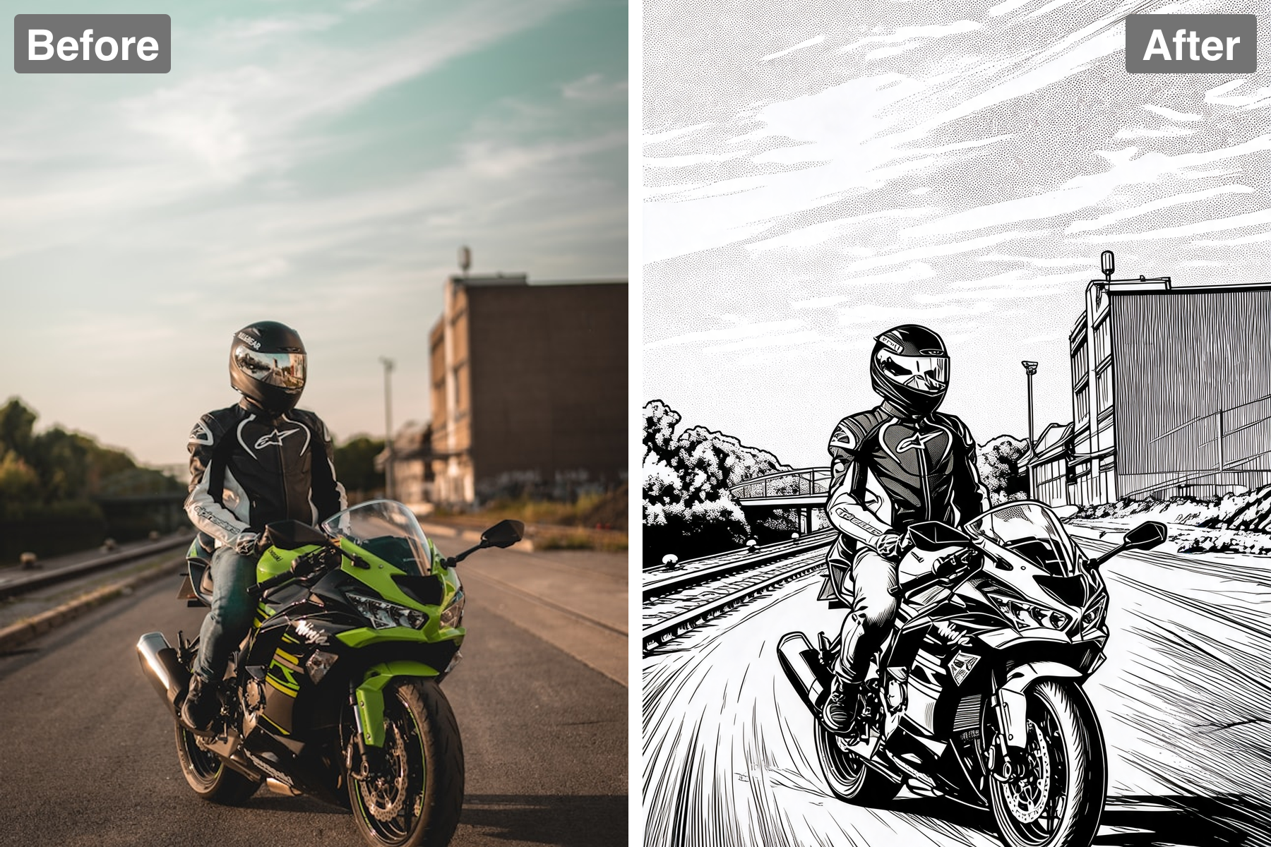 Patternful AI - High-Detailed Outputs image
