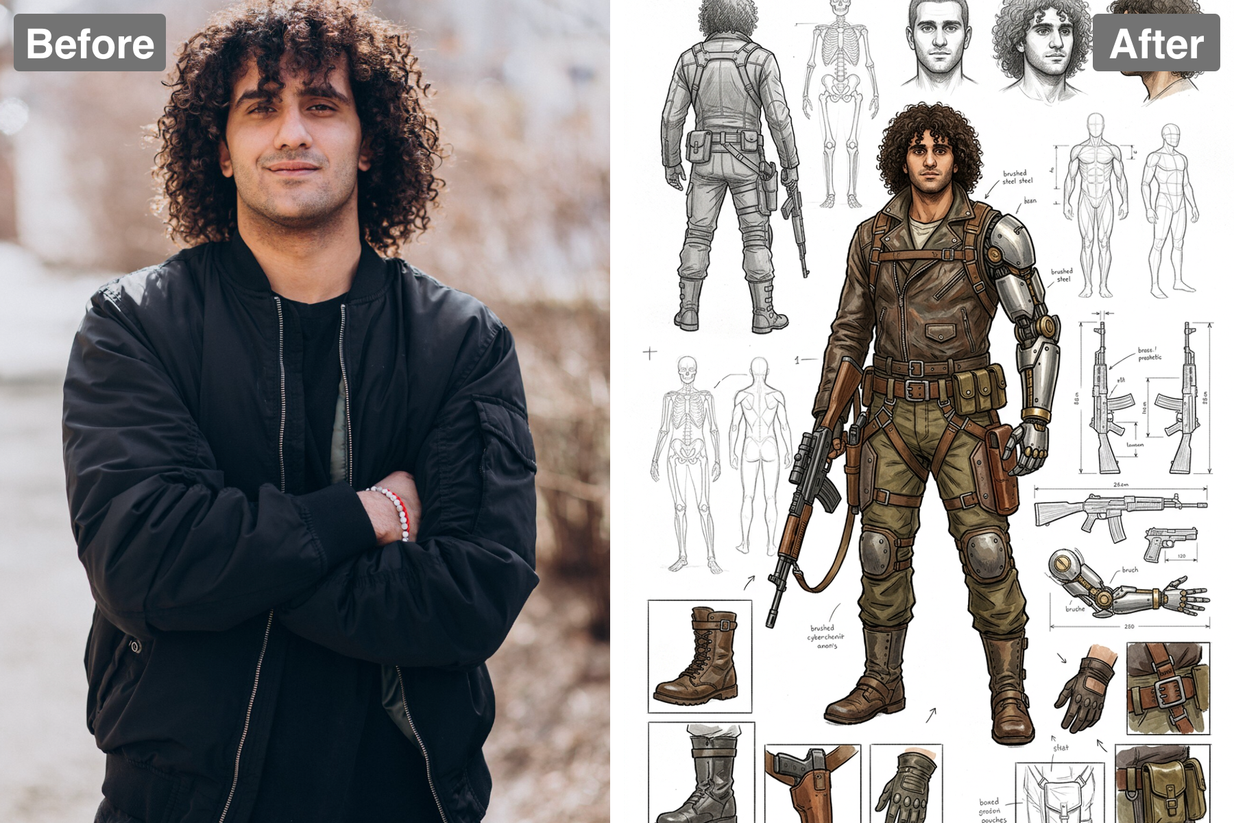 Patternful AI - Customizable Features image