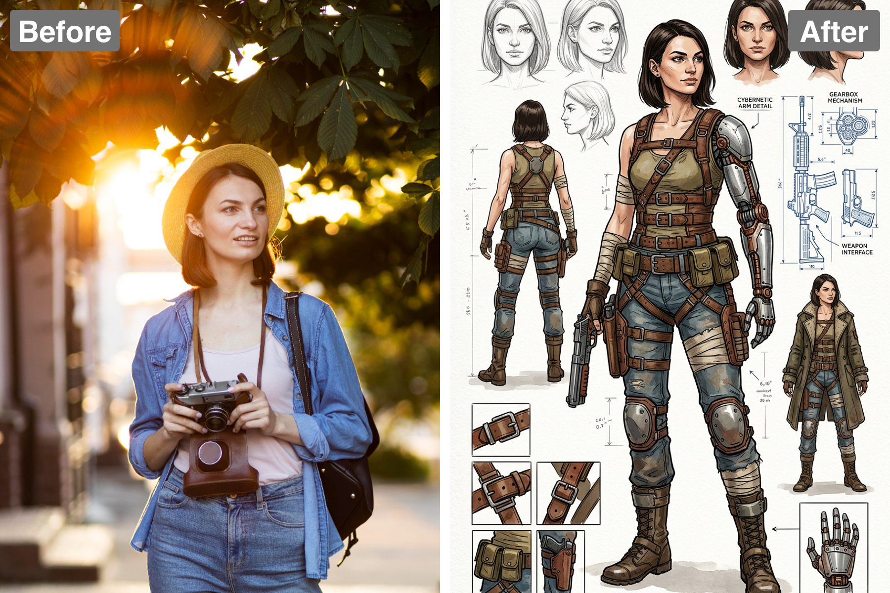 Patternful AI - Seamless Sharing image