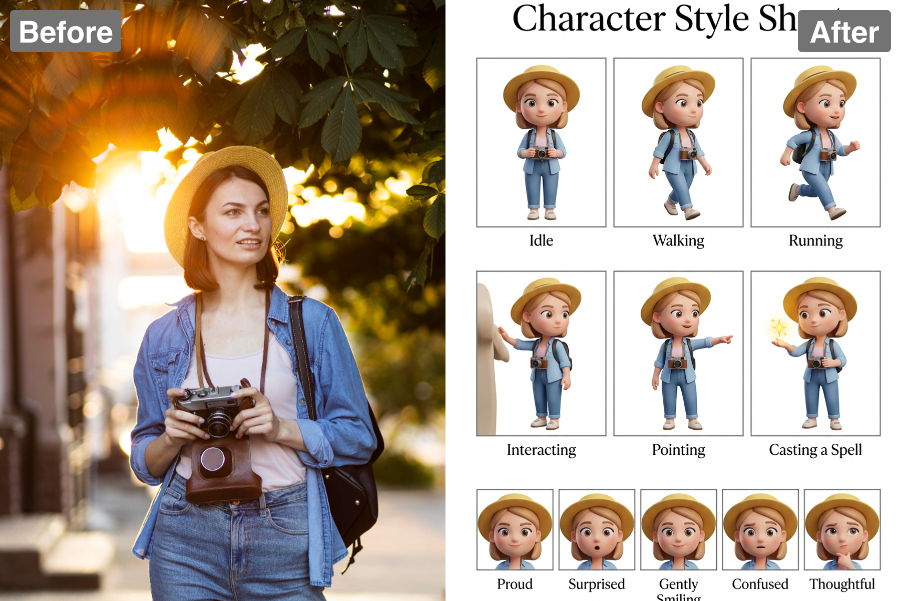 Patternful AI - User-Friendly Interface image