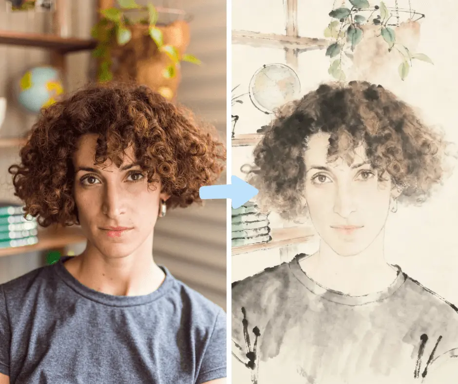 Patternful AI - Chinese Filter example