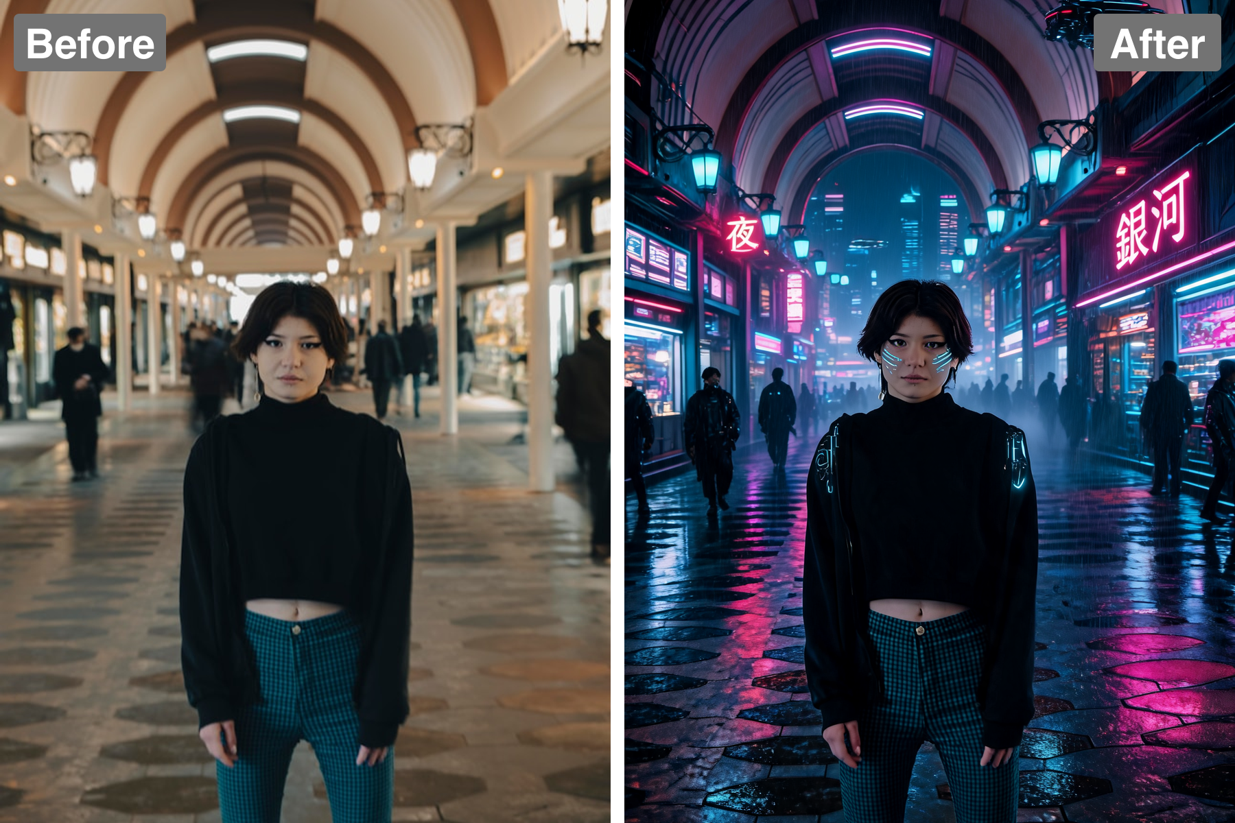 Patternful AI - Advanced AI Technology image