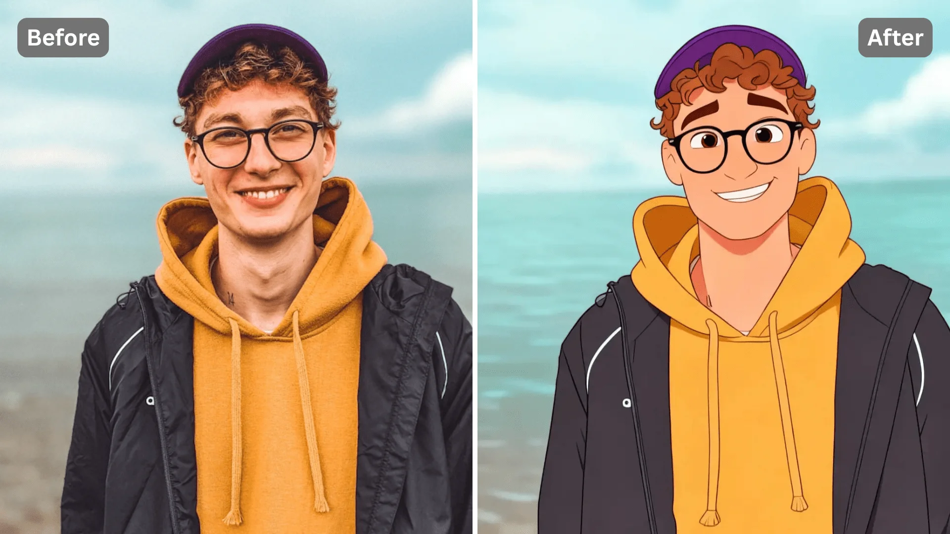 Patternful AI - Convert Selfies into Disney Characters with Princess Filter image