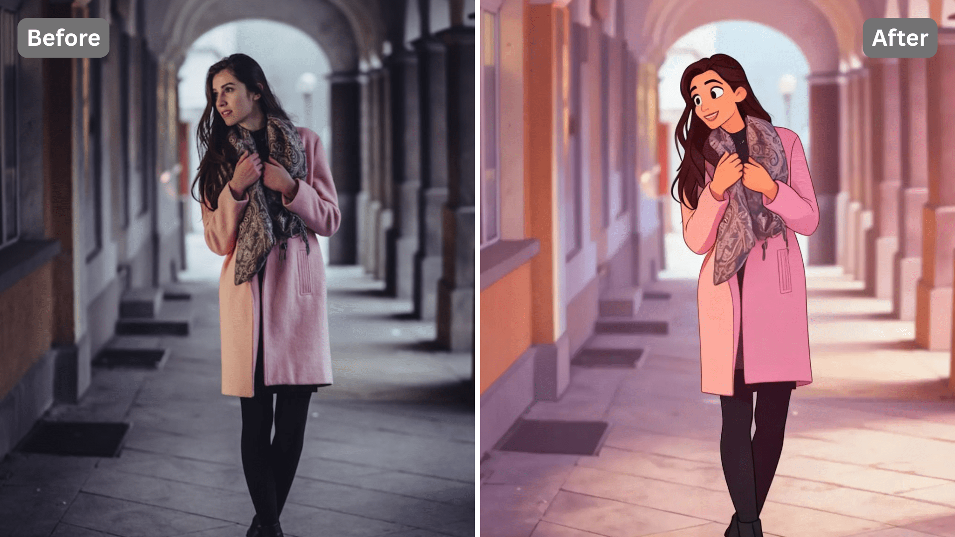 Patternful AI - Create Stunning Disney Style Illustrations image