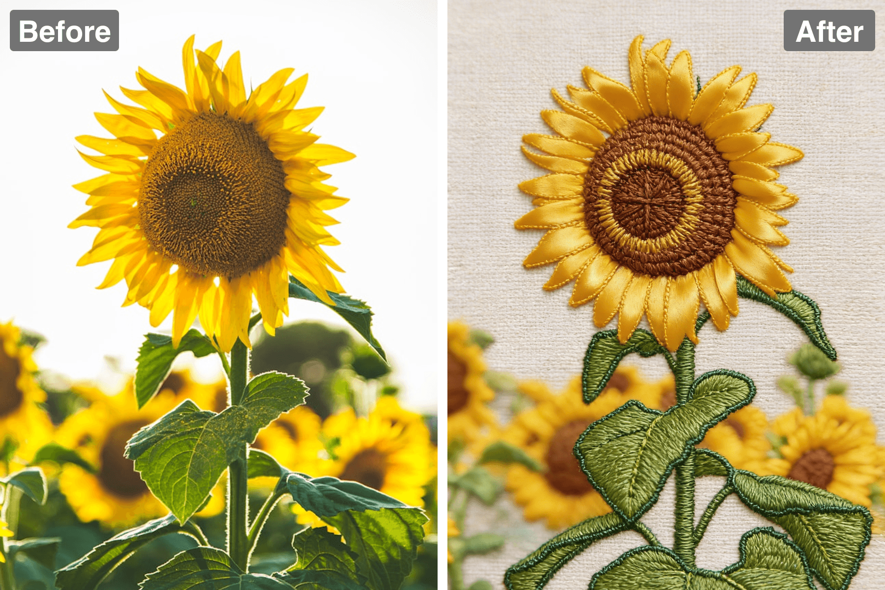 Patternful AI - Create Stunning Embroidery-Inspired Art image