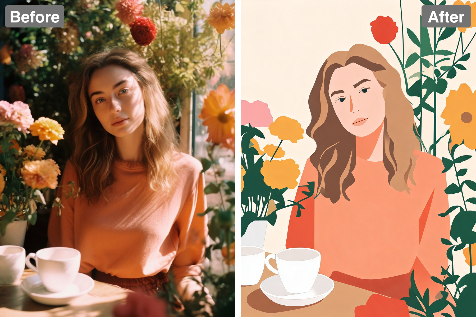 Patternful AI - Consistent Across a Whole Set image