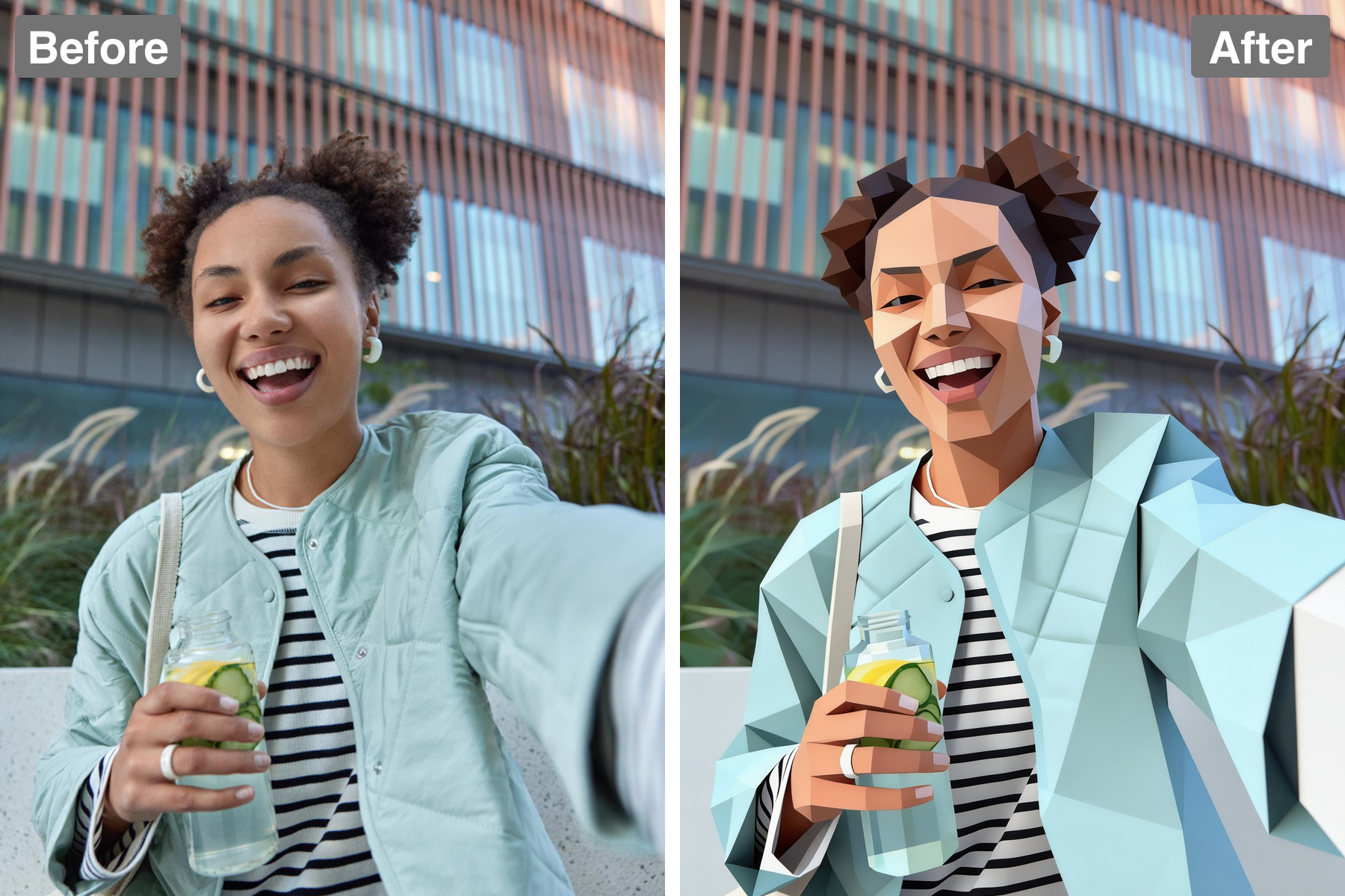 Patternful AI - Color Sampled From Your Photo image
