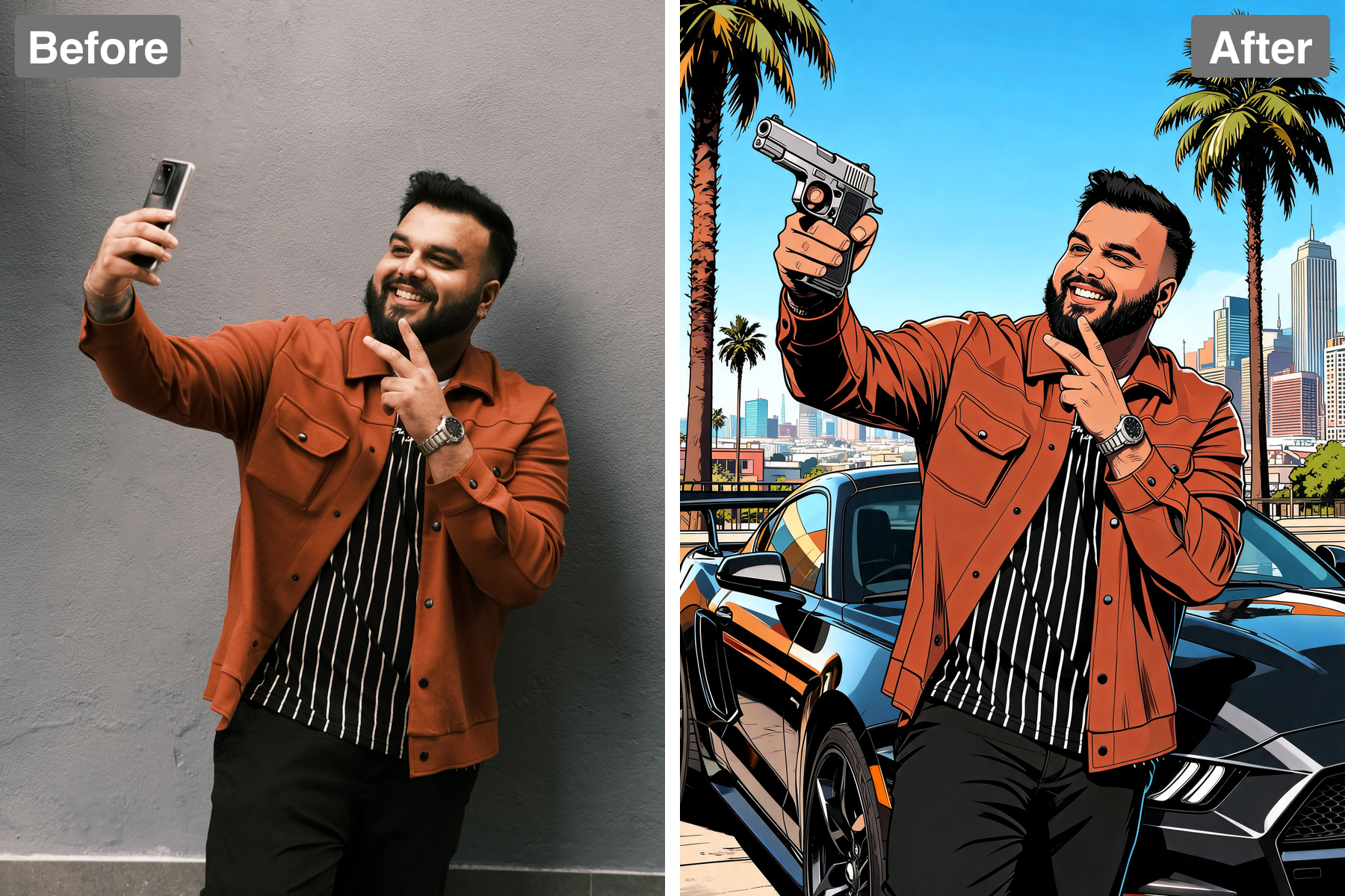 Patternful AI - Wide Range of Styles image