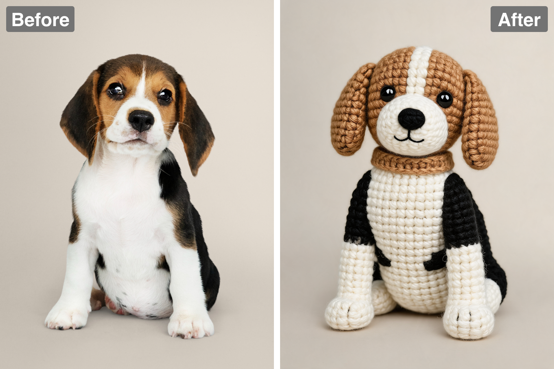 Patternful AI - Chunky Woolen Form image