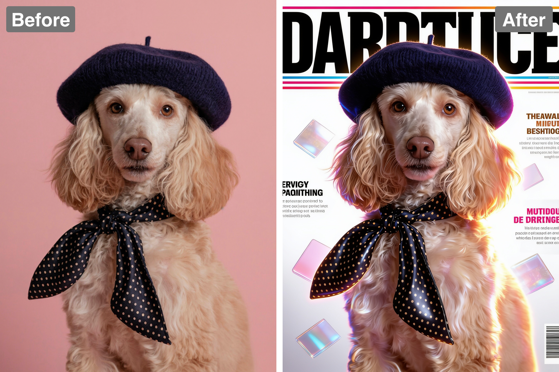 Patternful AI - High-Quality Outputs image
