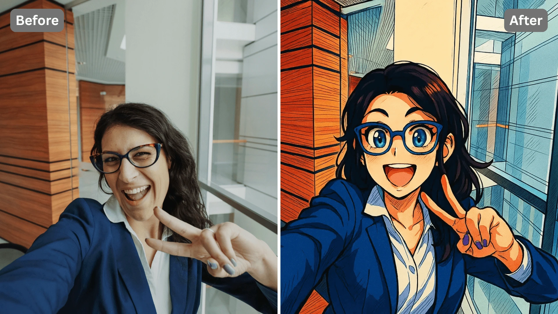 Patternful AI - Make Dramatic Story Panels and Expressions image