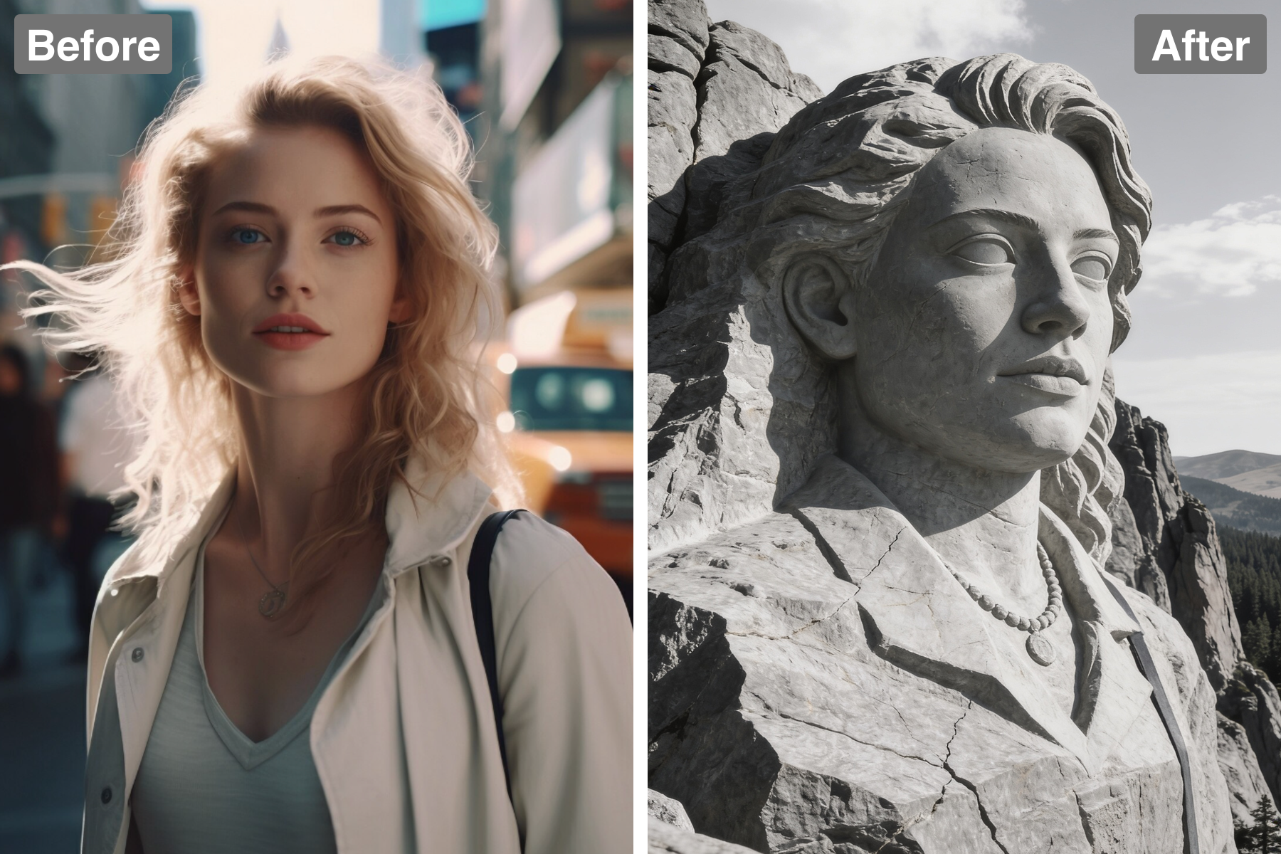 Patternful AI - Dramatic Natural Lighting image