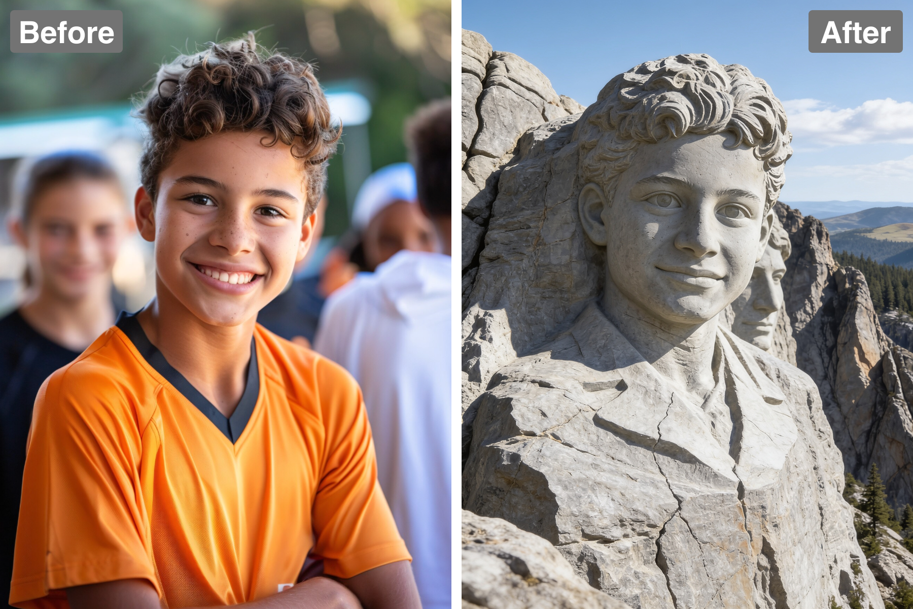 Patternful AI - Recognizable Likeness image