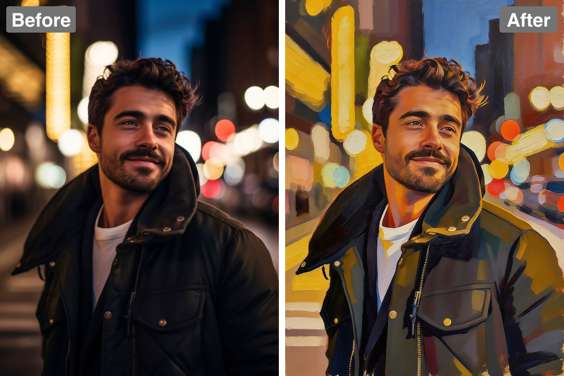 Patternful AI - Faithful To Your Photo image