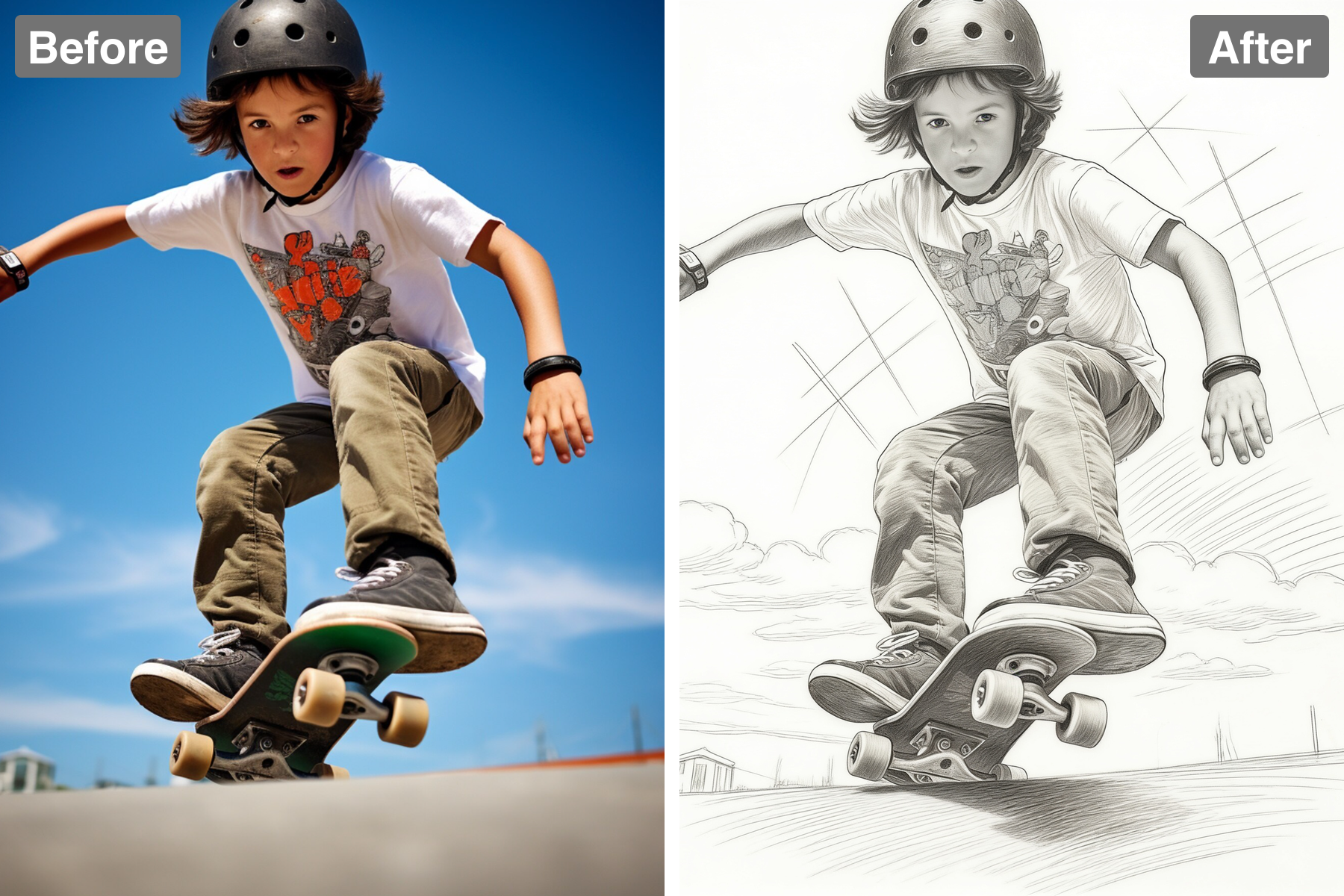 Patternful AI - Faithful Likeness image
