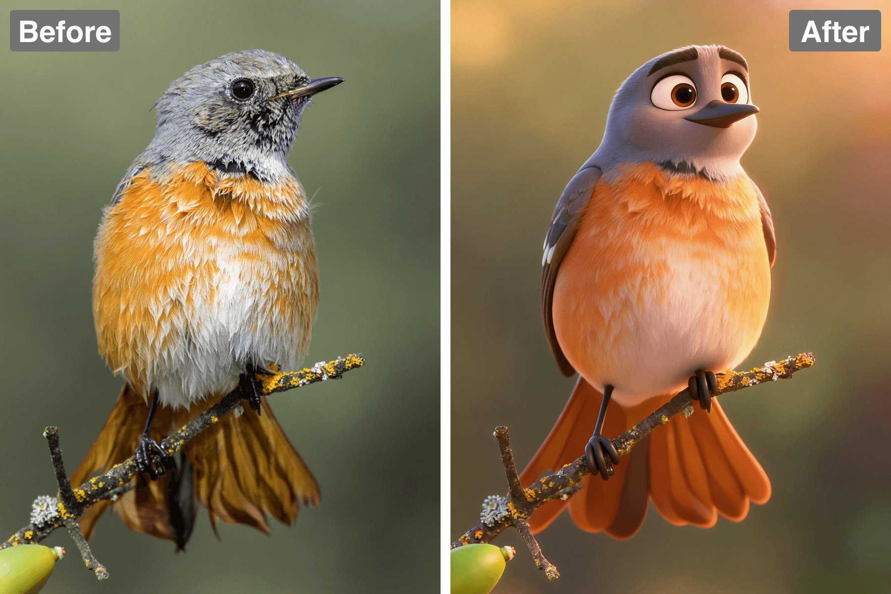Patternful AI - Share Adorable Pixar-Style Art on Social Media image
