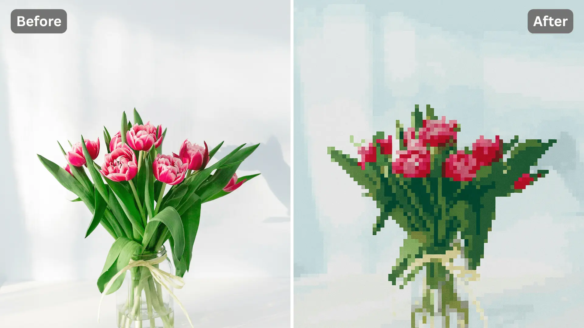 Patternful AI - Get High-Quality Pixel Art Conversion Experience image