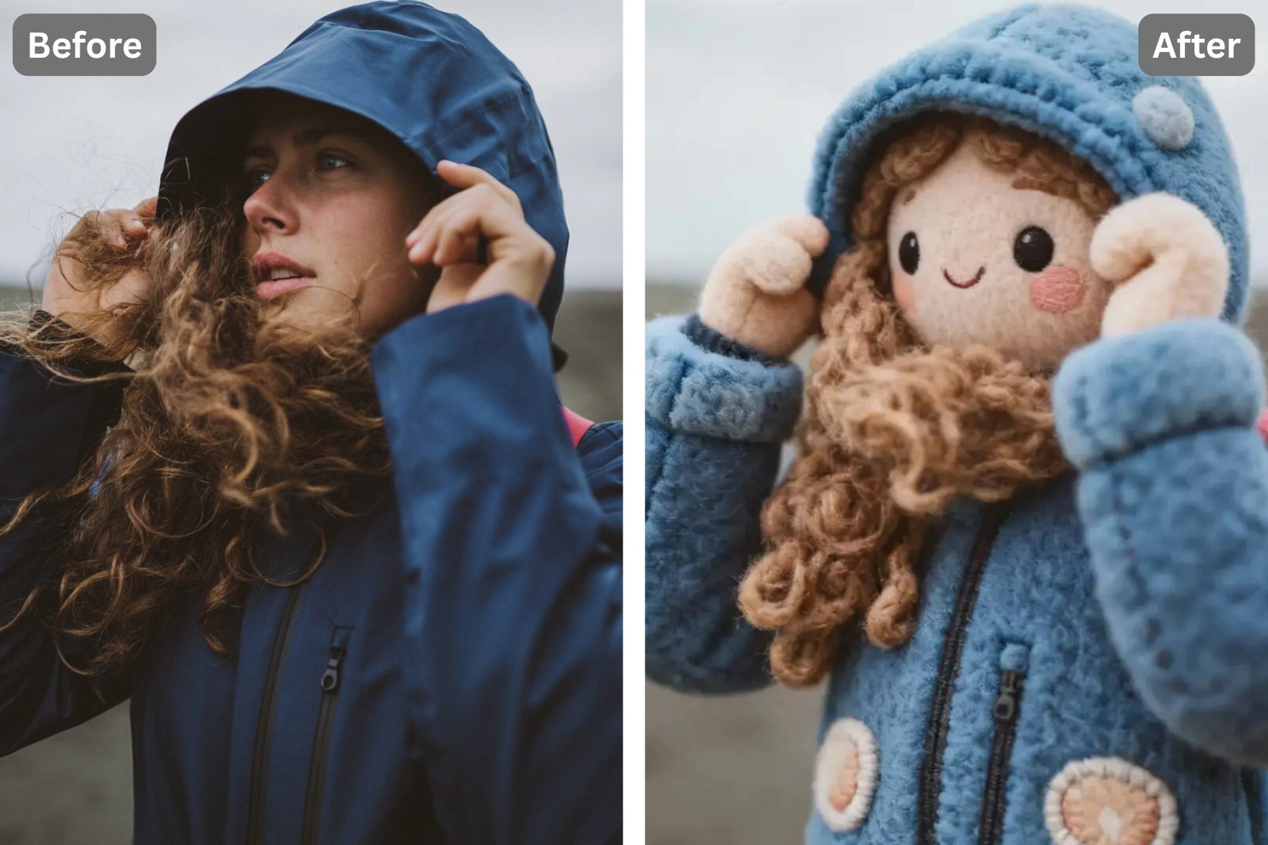 Patternful AI - Turn Your Photos into Adorable Plush Toys image