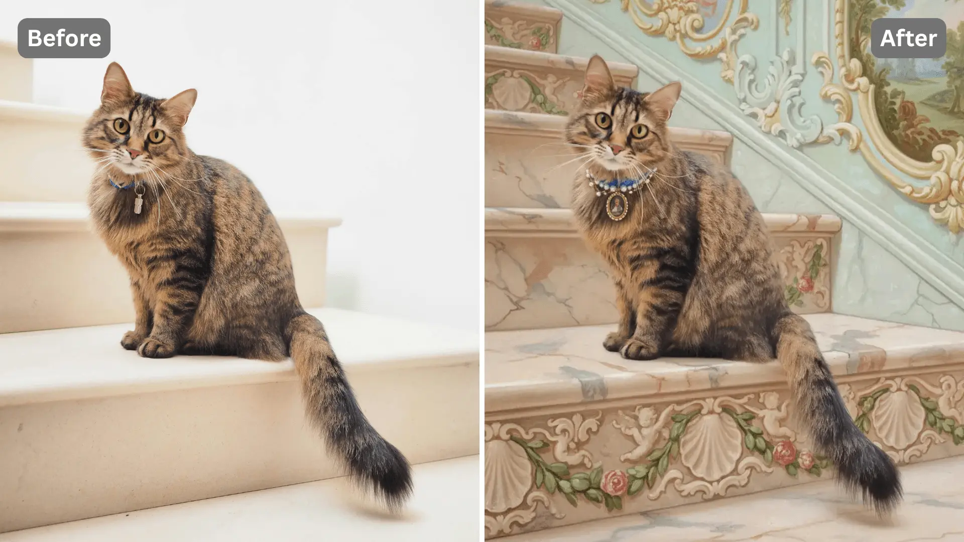 Patternful AI - Capture the Grace and Luxury of the 18th Century image