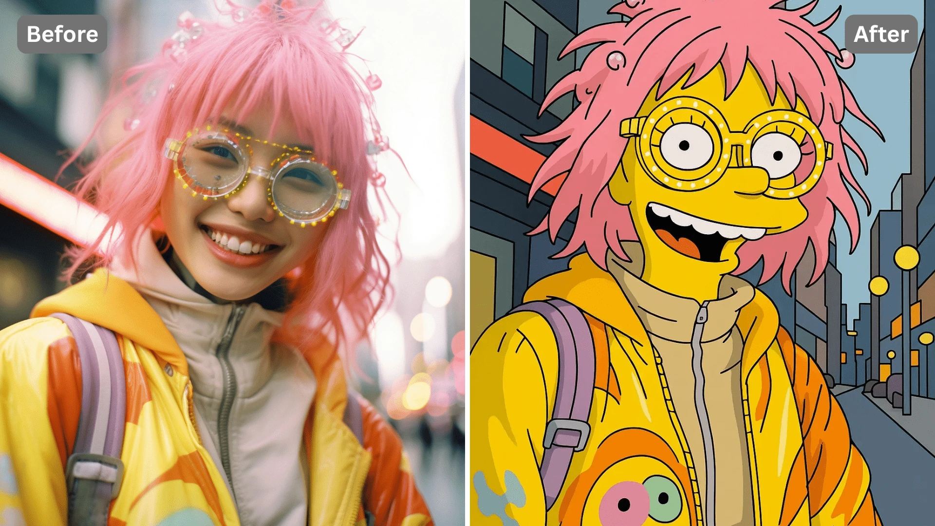 Patternful AI - Perfect for Profile Pictures and Posts image
