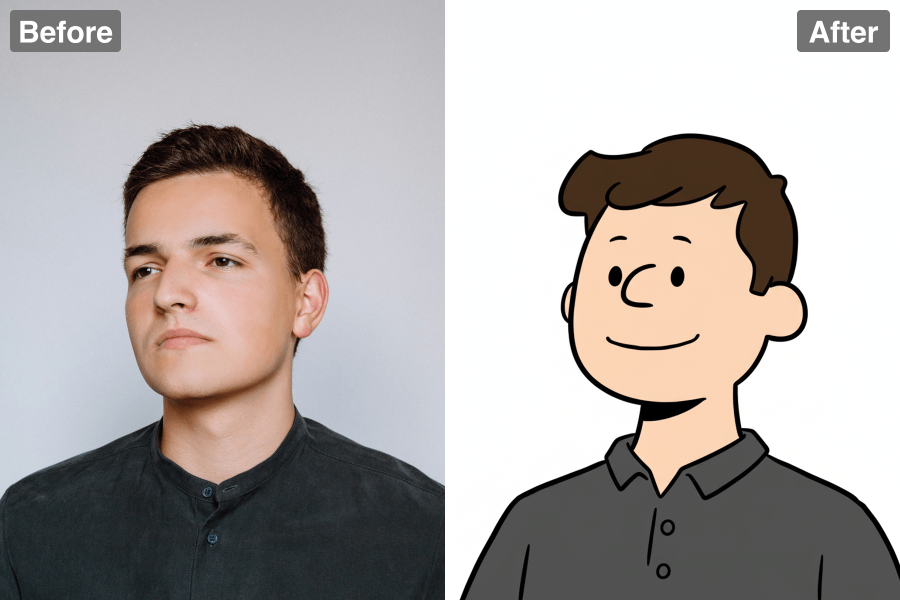 Patternful AI - Give Your Photos a Nostalgic Peanuts Makeover image