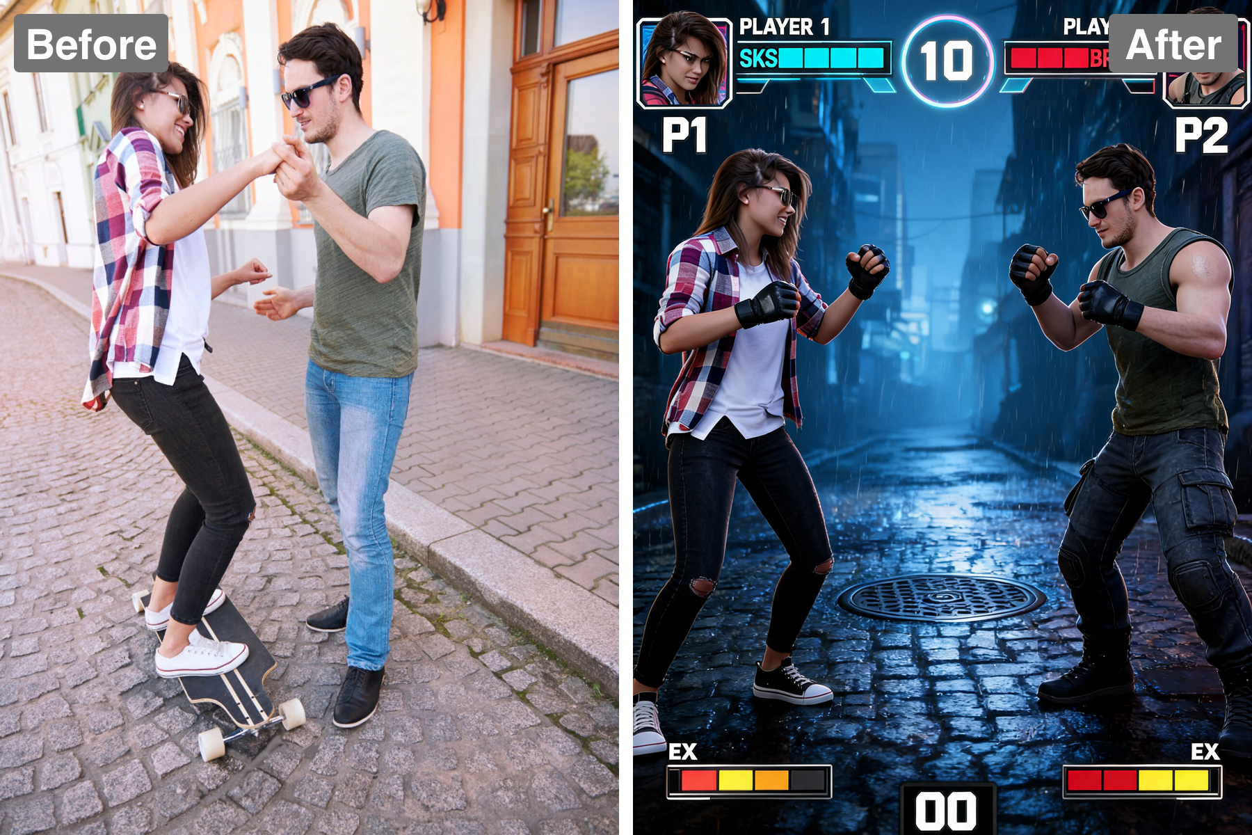 Patternful AI - Vibrant Visuals image