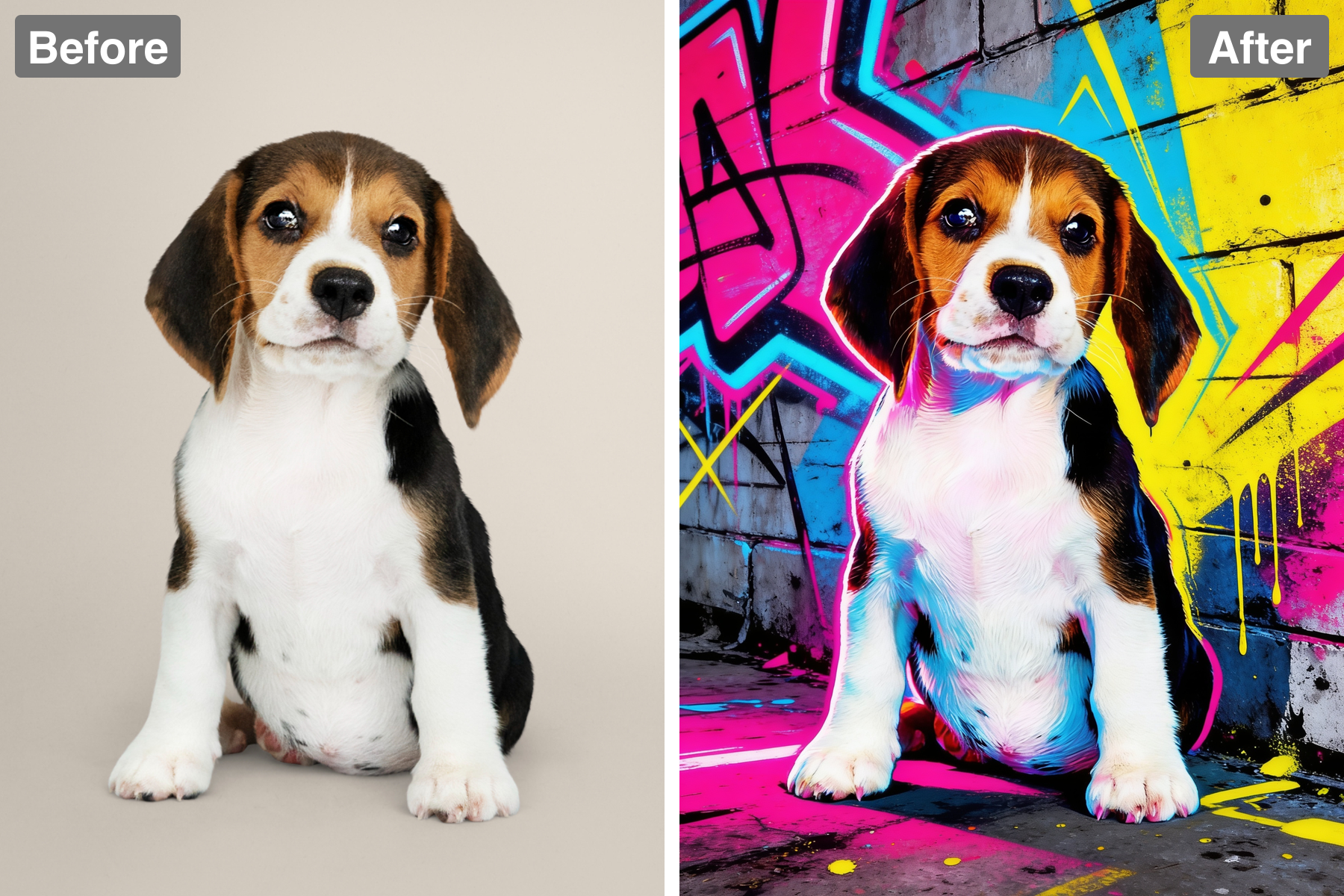 Patternful AI - High-Resolution Outputs image