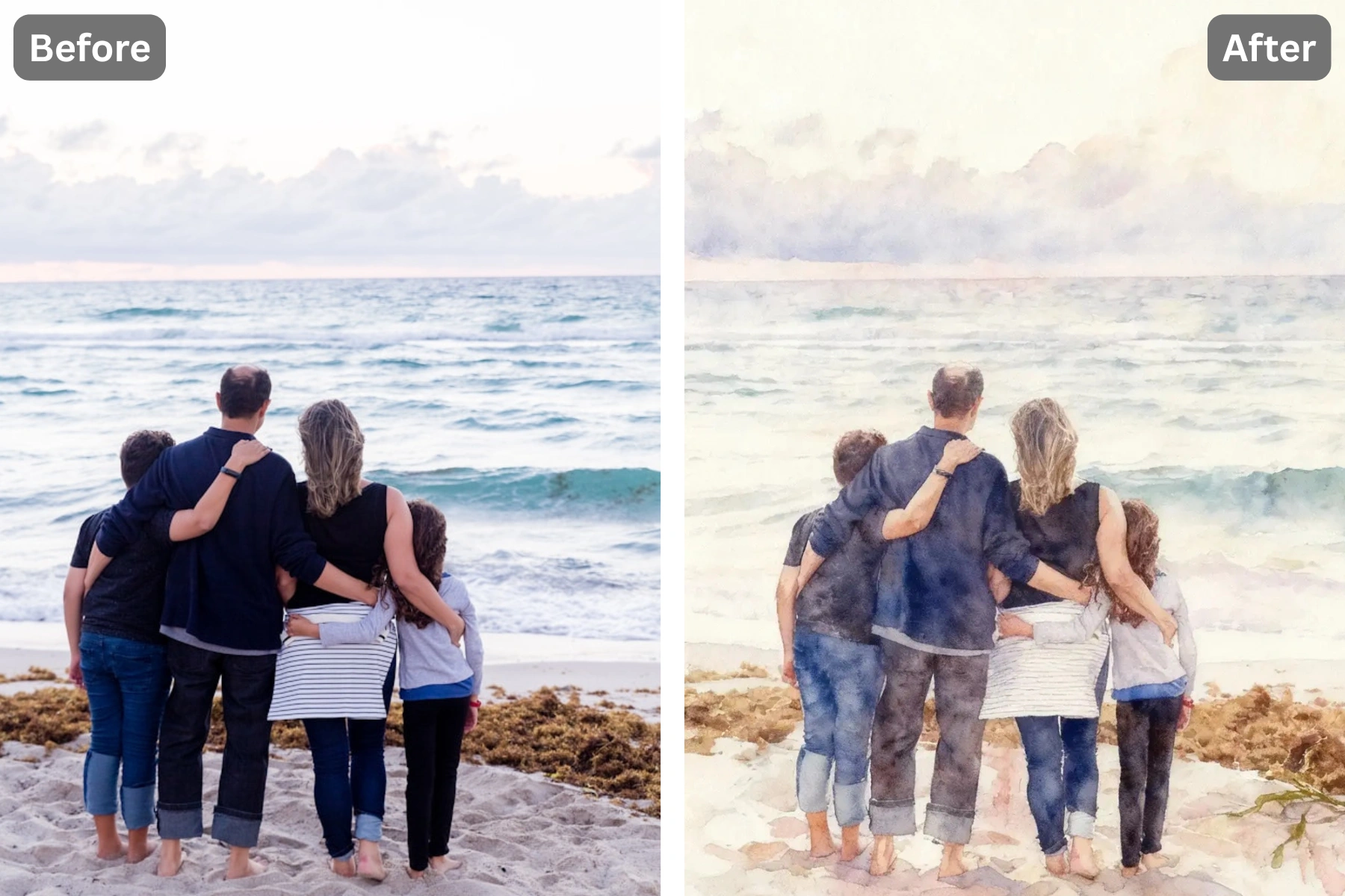 Patternful AI - Create Stunning Watercolor-Inspired Art image