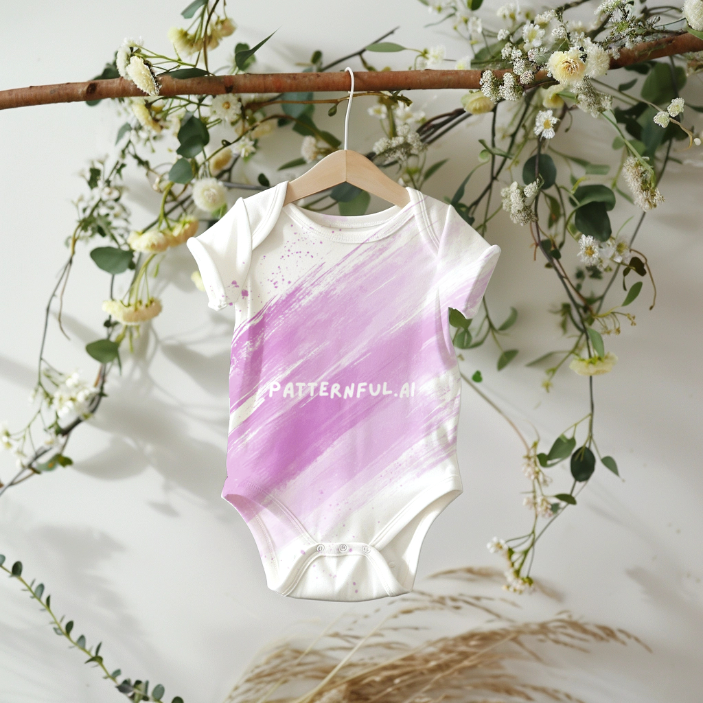baby-bodysuit-mockup-hanging-on-wooden-hanger-with-flowers-2