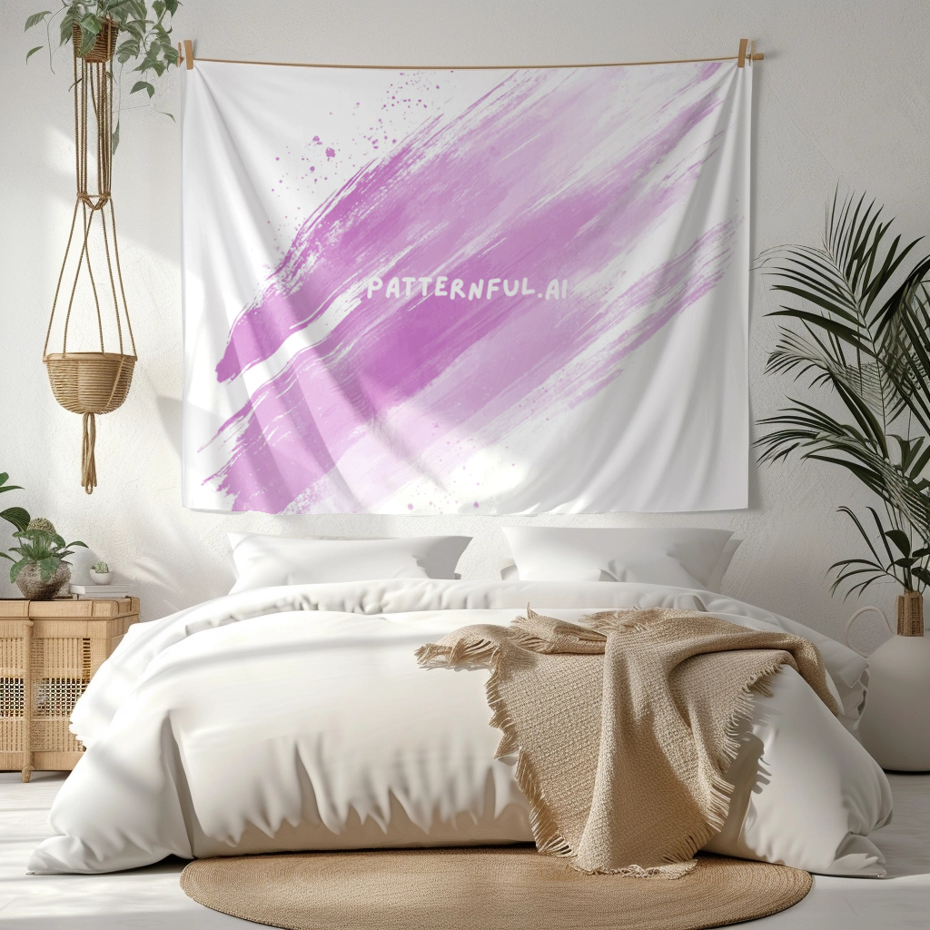 wall-tapestry-mockup-hanging-in-cozy-bedroom-8