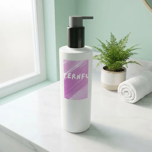 minimalistic-bathroom-marble-countertop-pastel-walls-elEksPdT