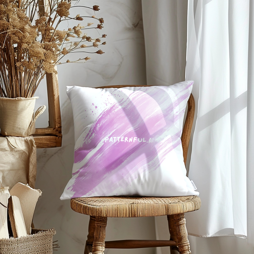 decorative-pillow-mockup-on-wooden-chair-in-bright-room-43
