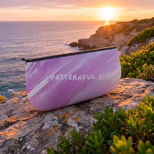 bag-golden-hour-rocky-coastal-cliff-textured-greenery-KZMrYLMF