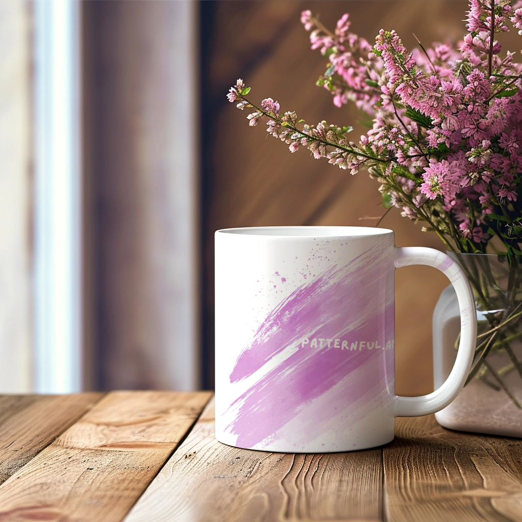 coffee-mug-mockup-on-wooden-table-with-flowers-53