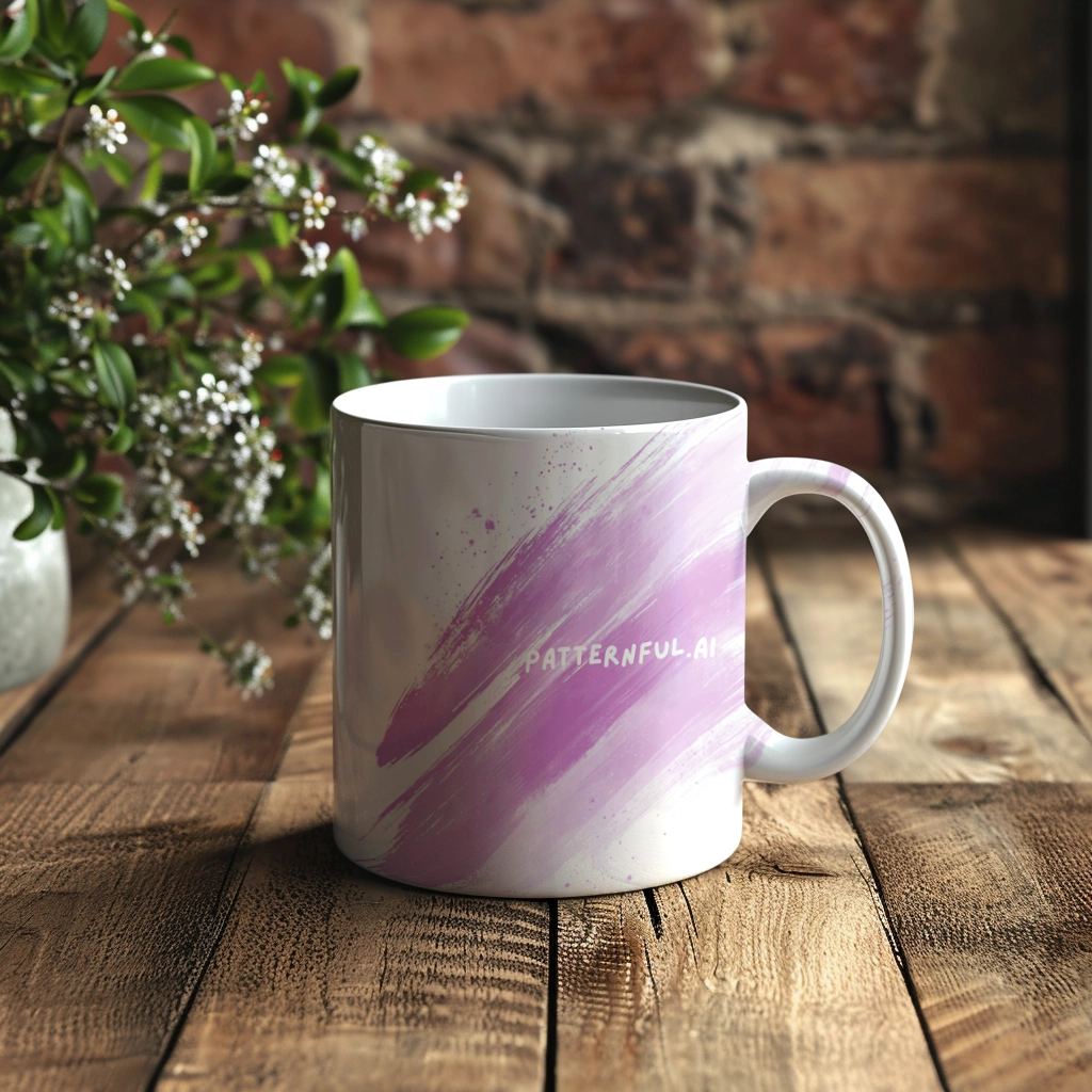coffee-mug-mockup-on-wooden-table-with-plant-58