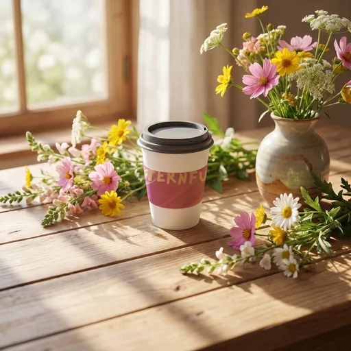 coffee-cup-wooden-table-fresh-flowers-sunlight-XnnLIx1E