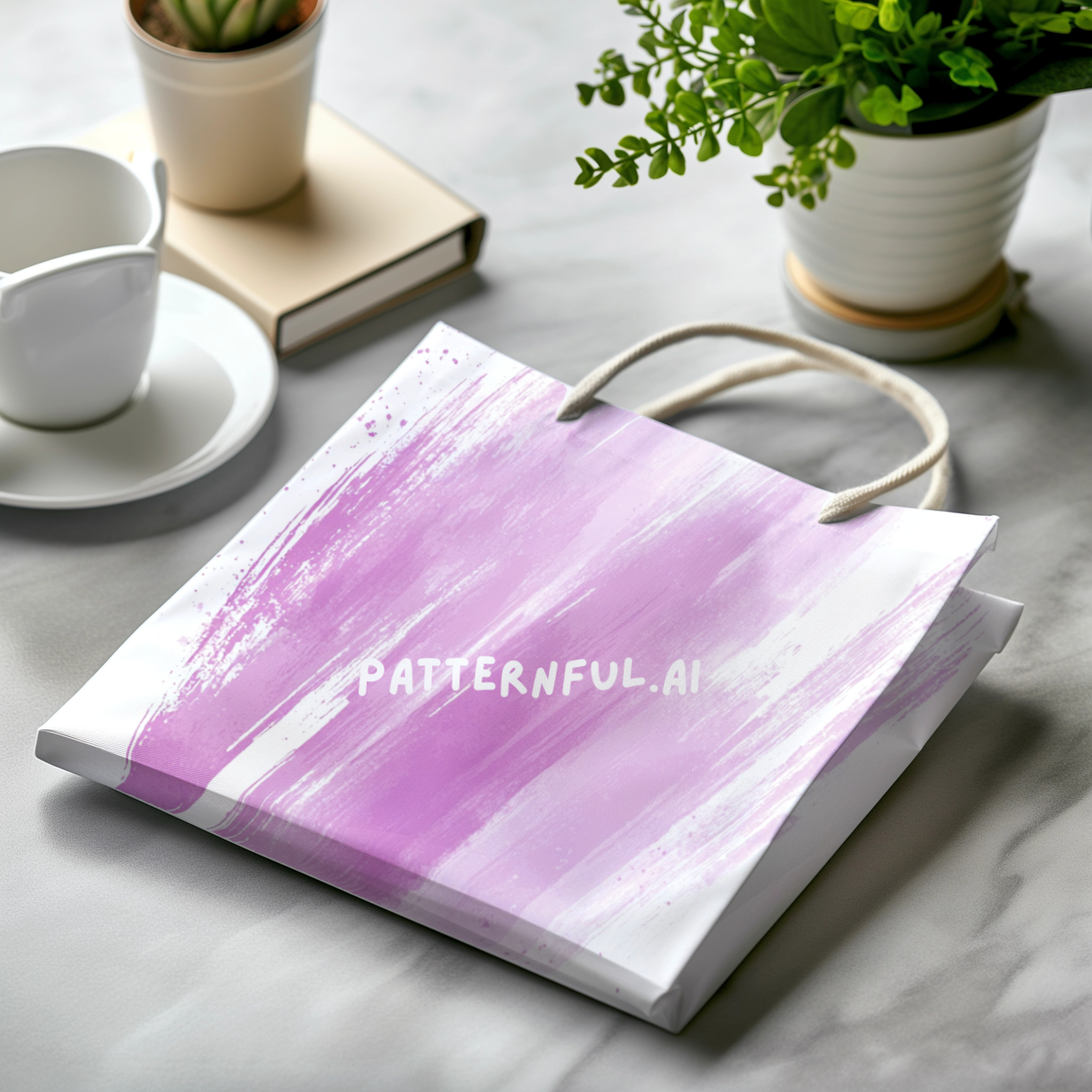 packaging-bag-mockup-on-marble-table-with-cup-and-plant-59