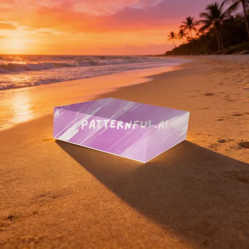 box-tropical-beach-sunset-scene-with-palm-trees-stpNU-Dx
